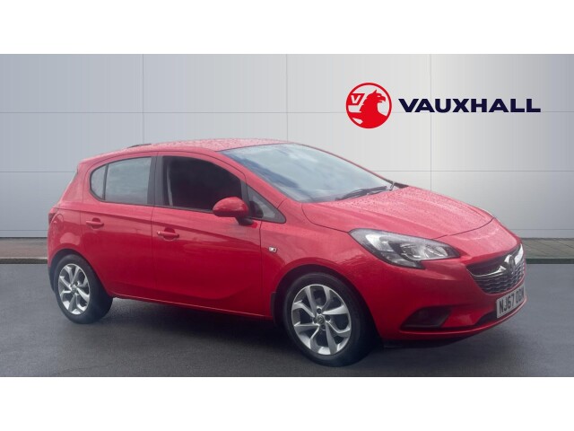 Main listing image - Vauxhall Corsa