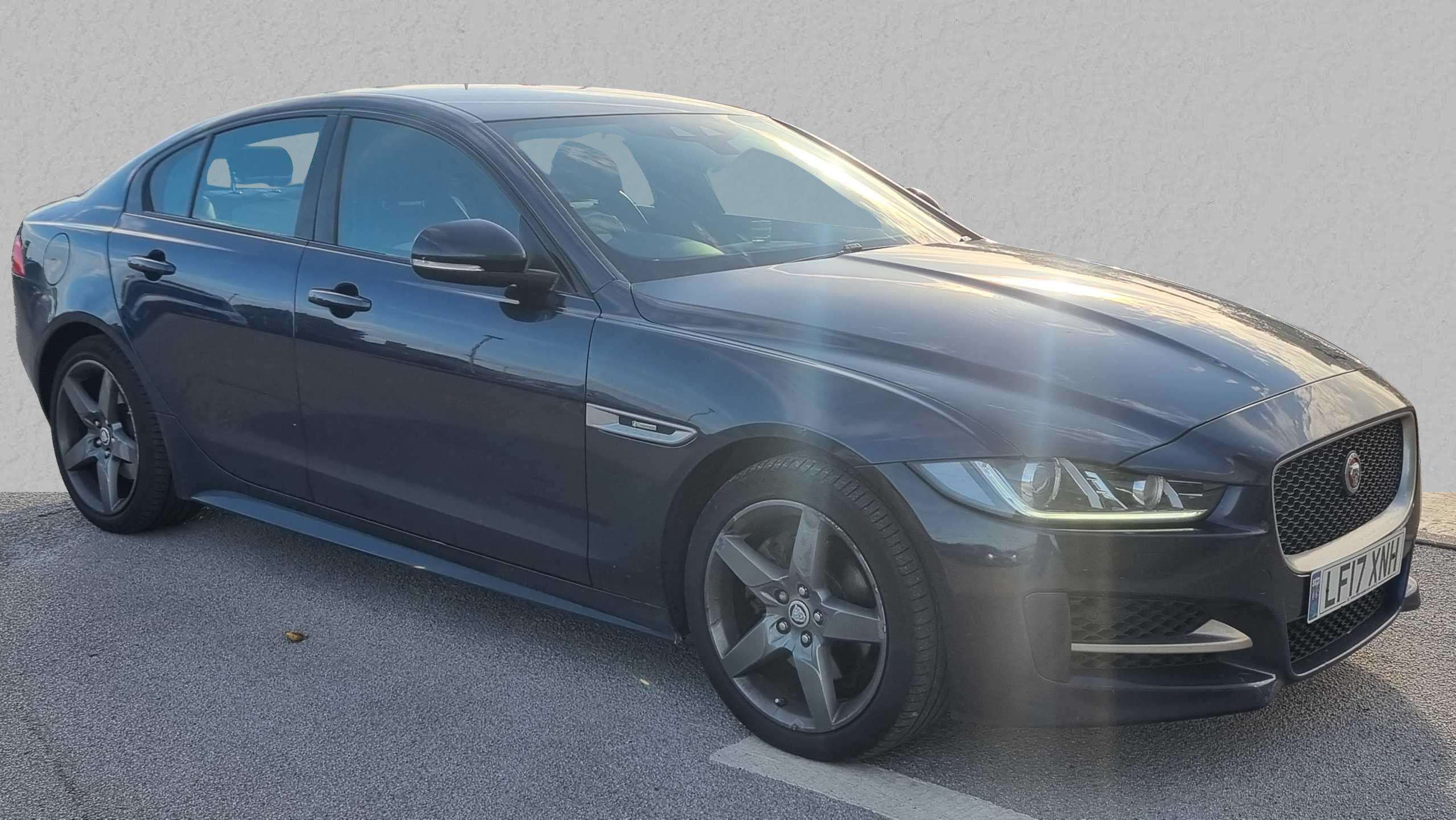 Main listing image - Jaguar XE