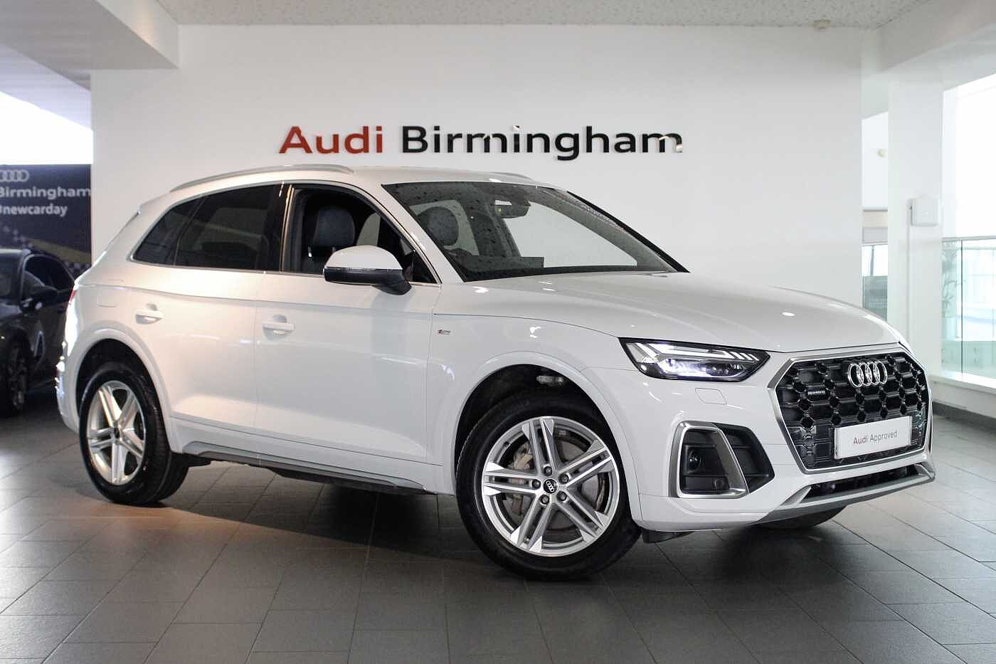 Main listing image - Audi Q5
