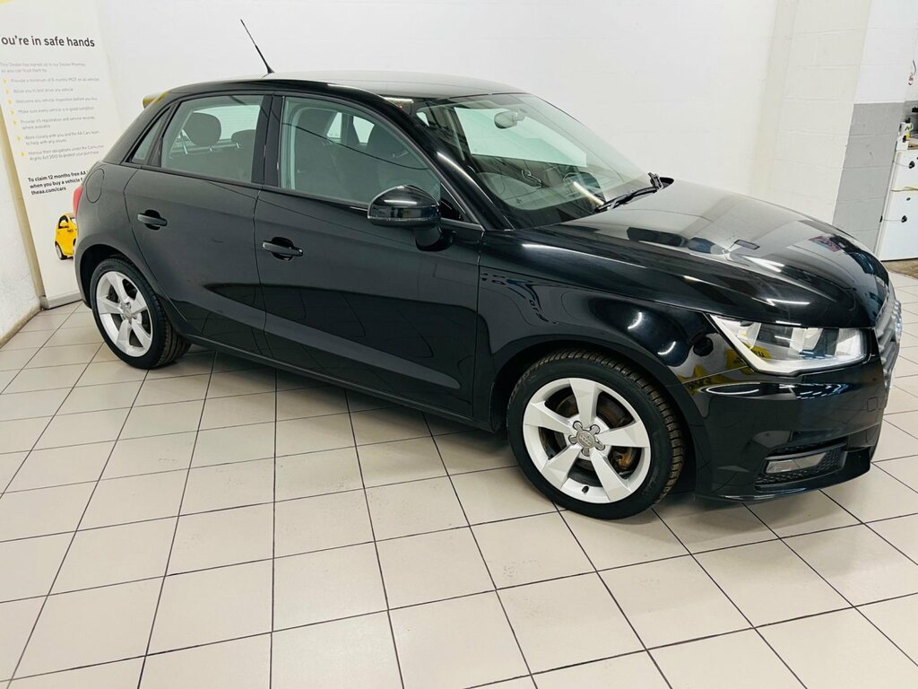 Main listing image - Audi A1