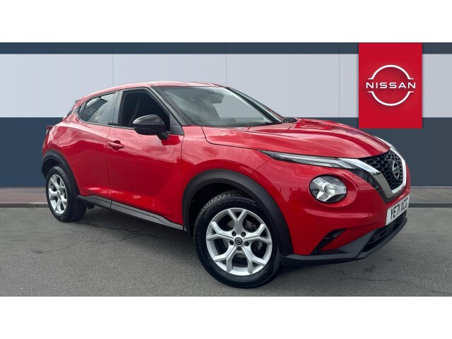 Main listing image - Nissan Juke
