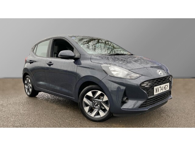 Main listing image - Hyundai i10