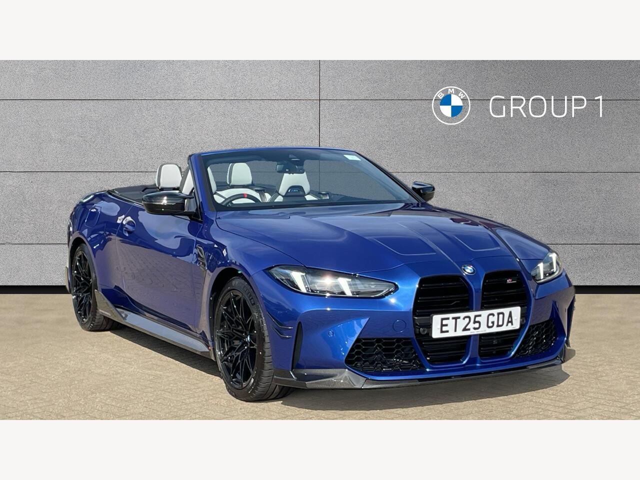 Main listing image - BMW M4