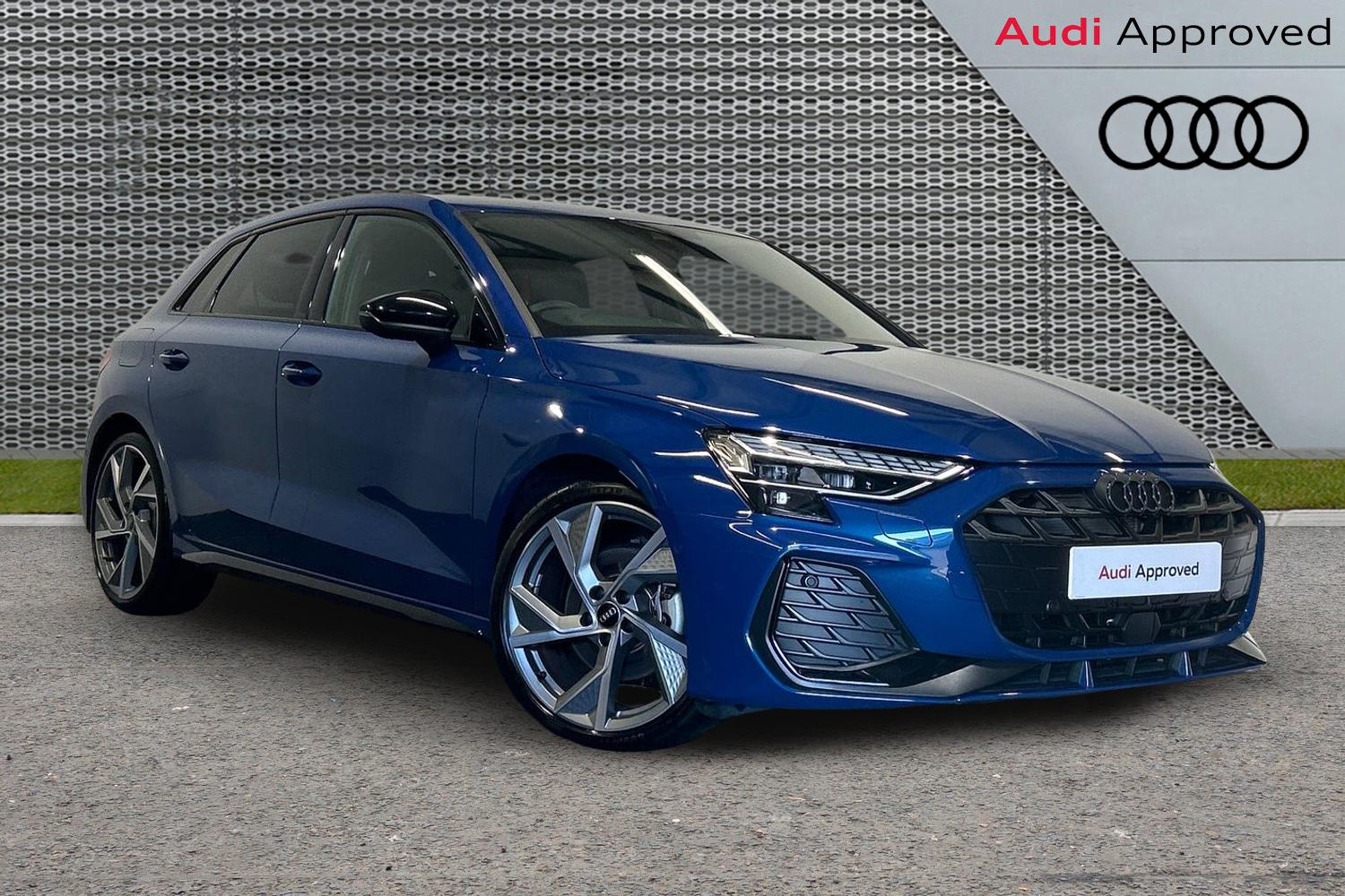 Main listing image - Audi A3