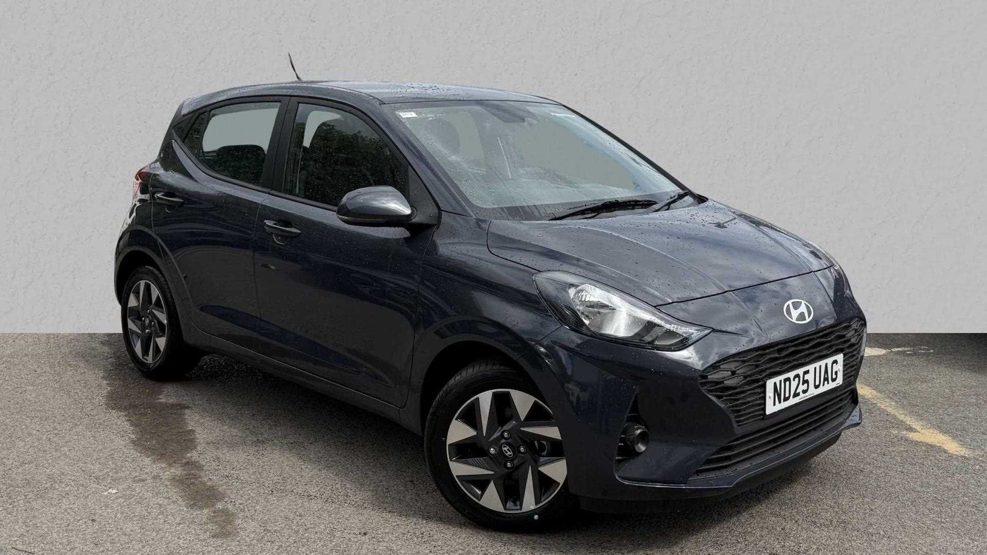 Main listing image - Hyundai i10