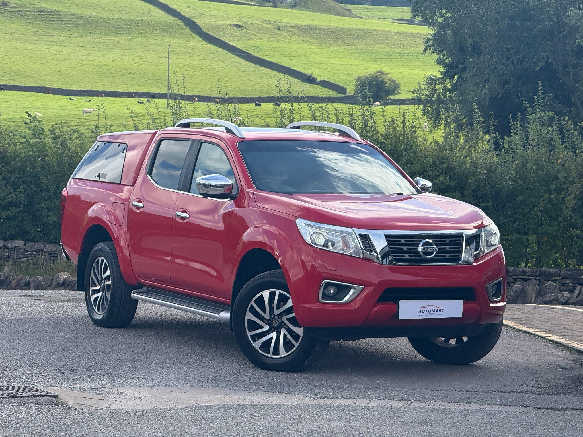 Main listing image - Nissan Navara