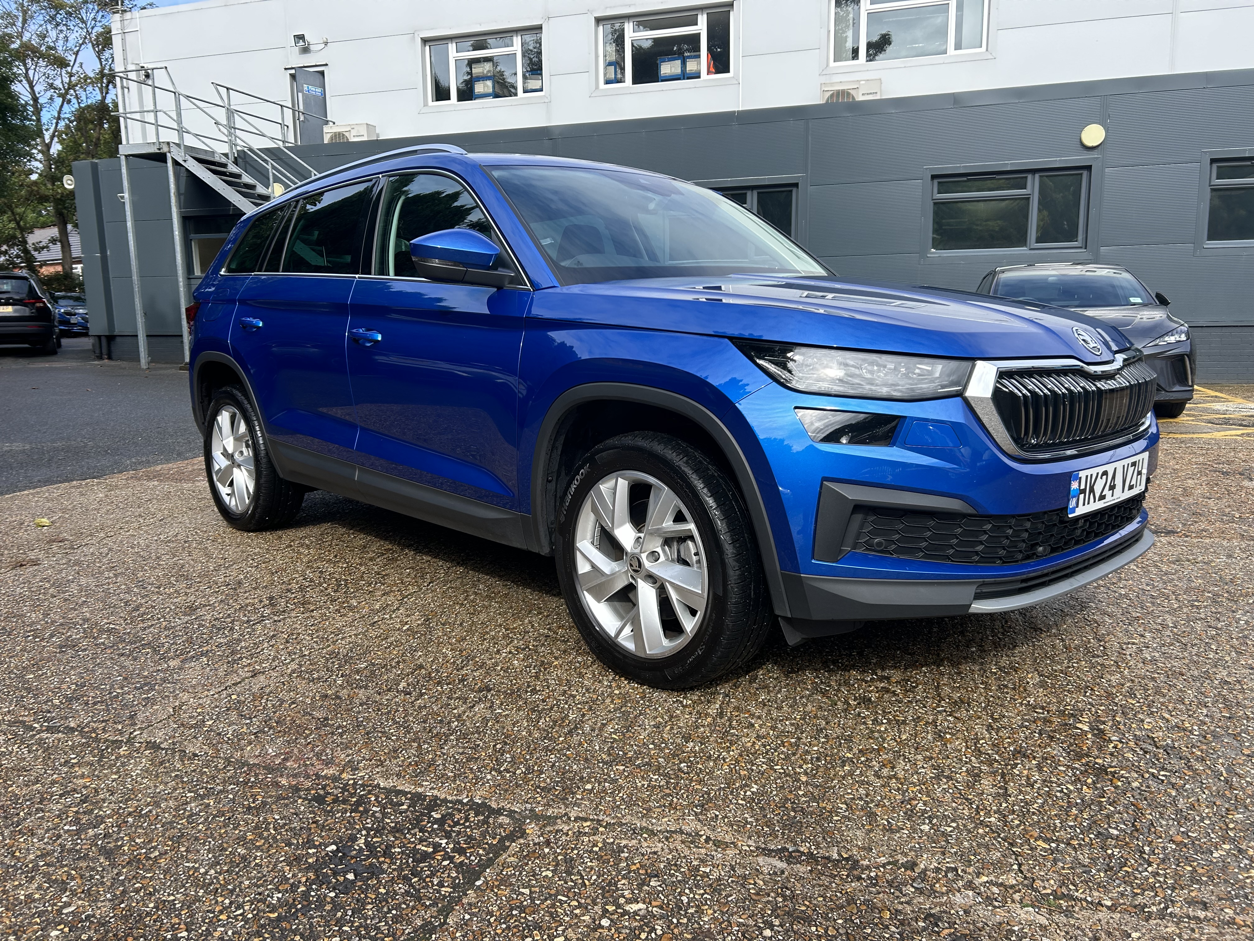 Main listing image - Skoda Kodiaq