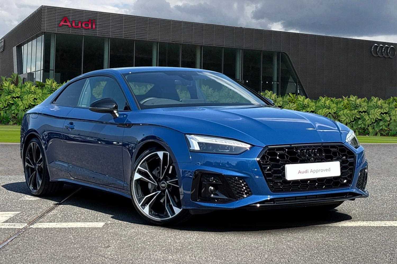 Main listing image - Audi A5