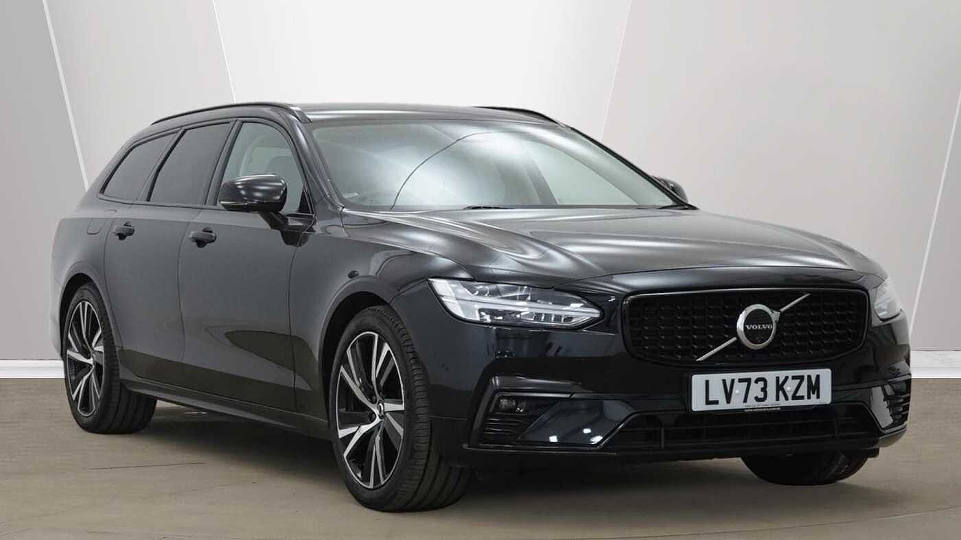 Main listing image - Volvo V90