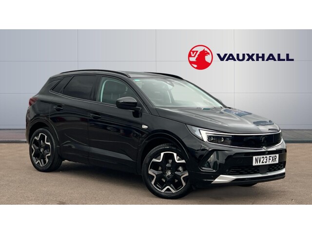 Main listing image - Vauxhall Grandland