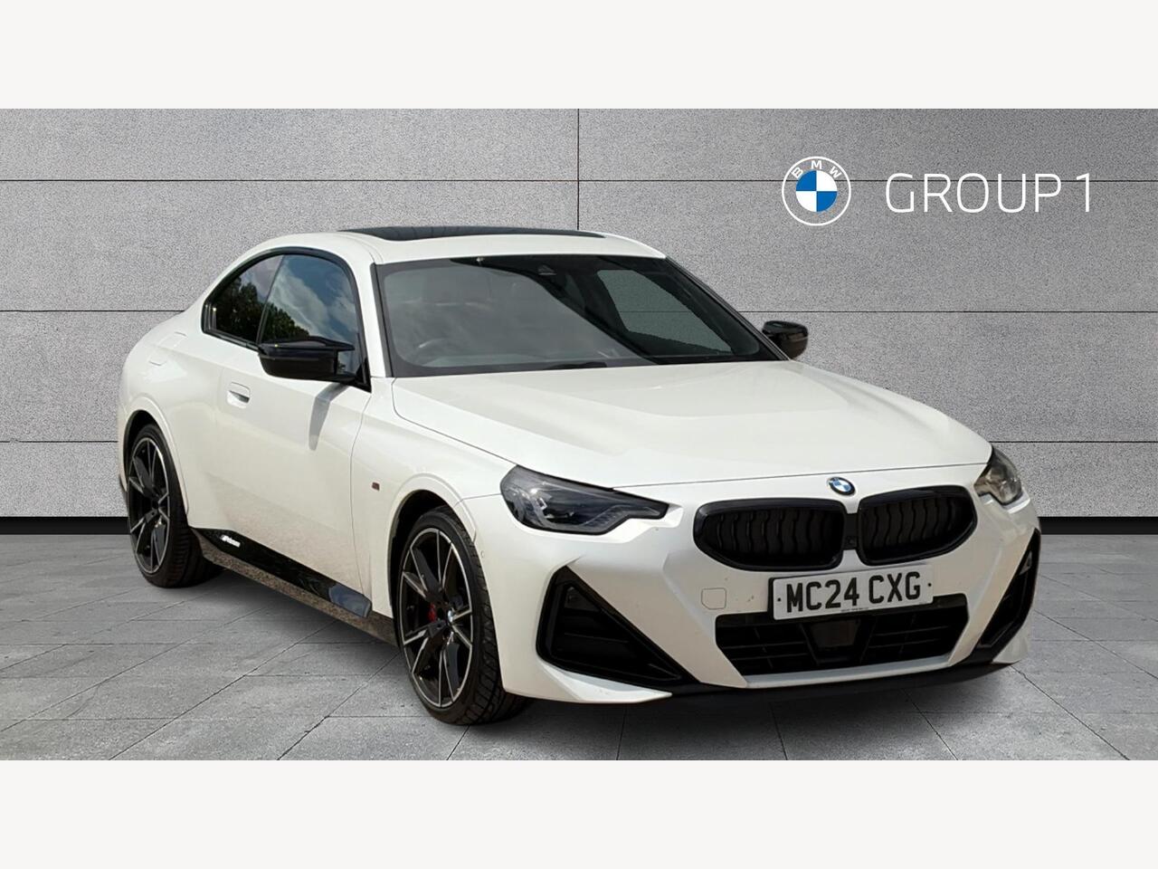 Main listing image - BMW 2 Series