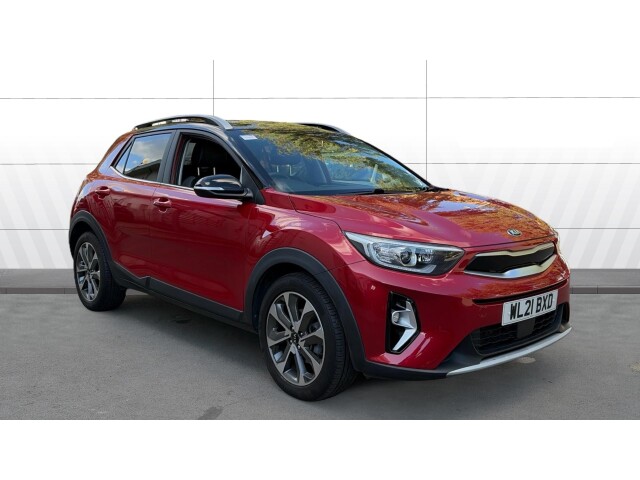 Main listing image - Kia Stonic
