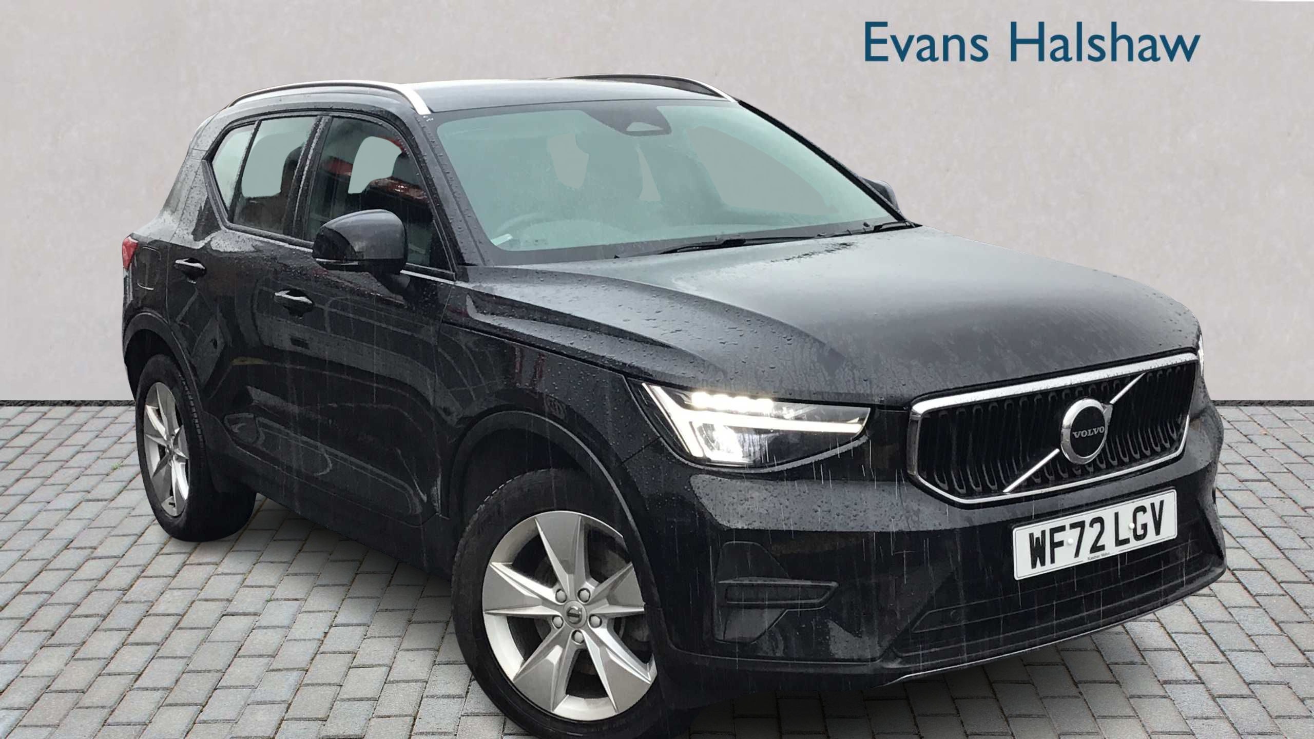 Main listing image - Volvo XC40