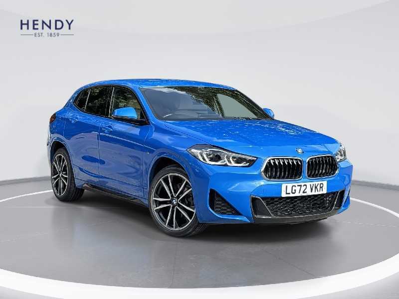 Main listing image - BMW X2