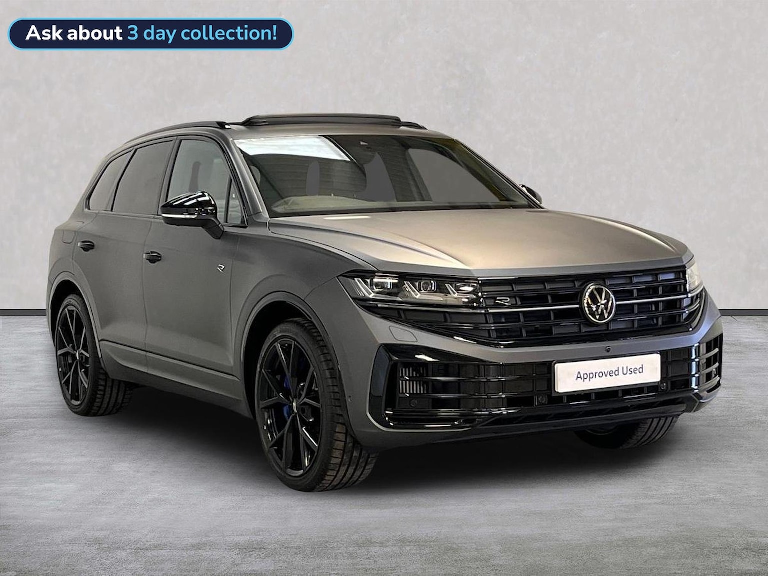 Main listing image - Volkswagen Touareg