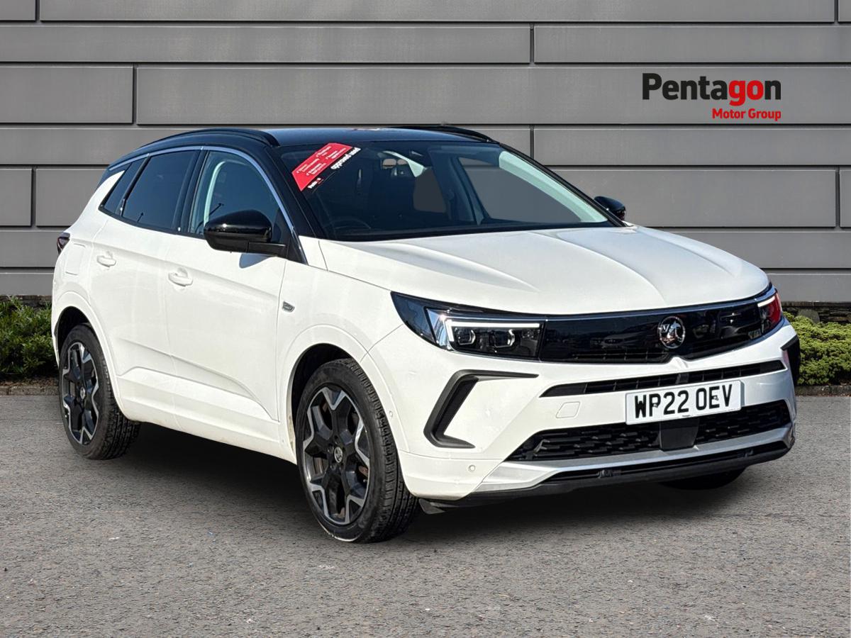 Main listing image - Vauxhall Grandland