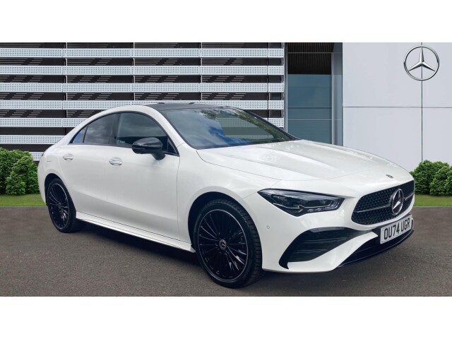 Main listing image - Mercedes-Benz CLA