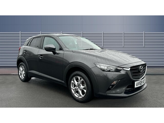 Main listing image - Mazda CX-3