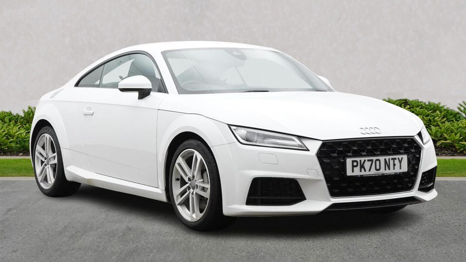 Main listing image - Audi TT