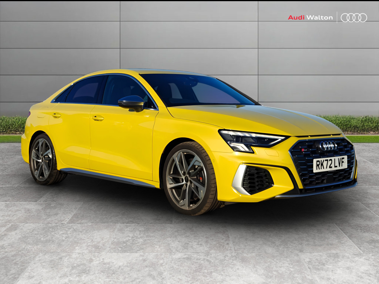 Main listing image - Audi S3