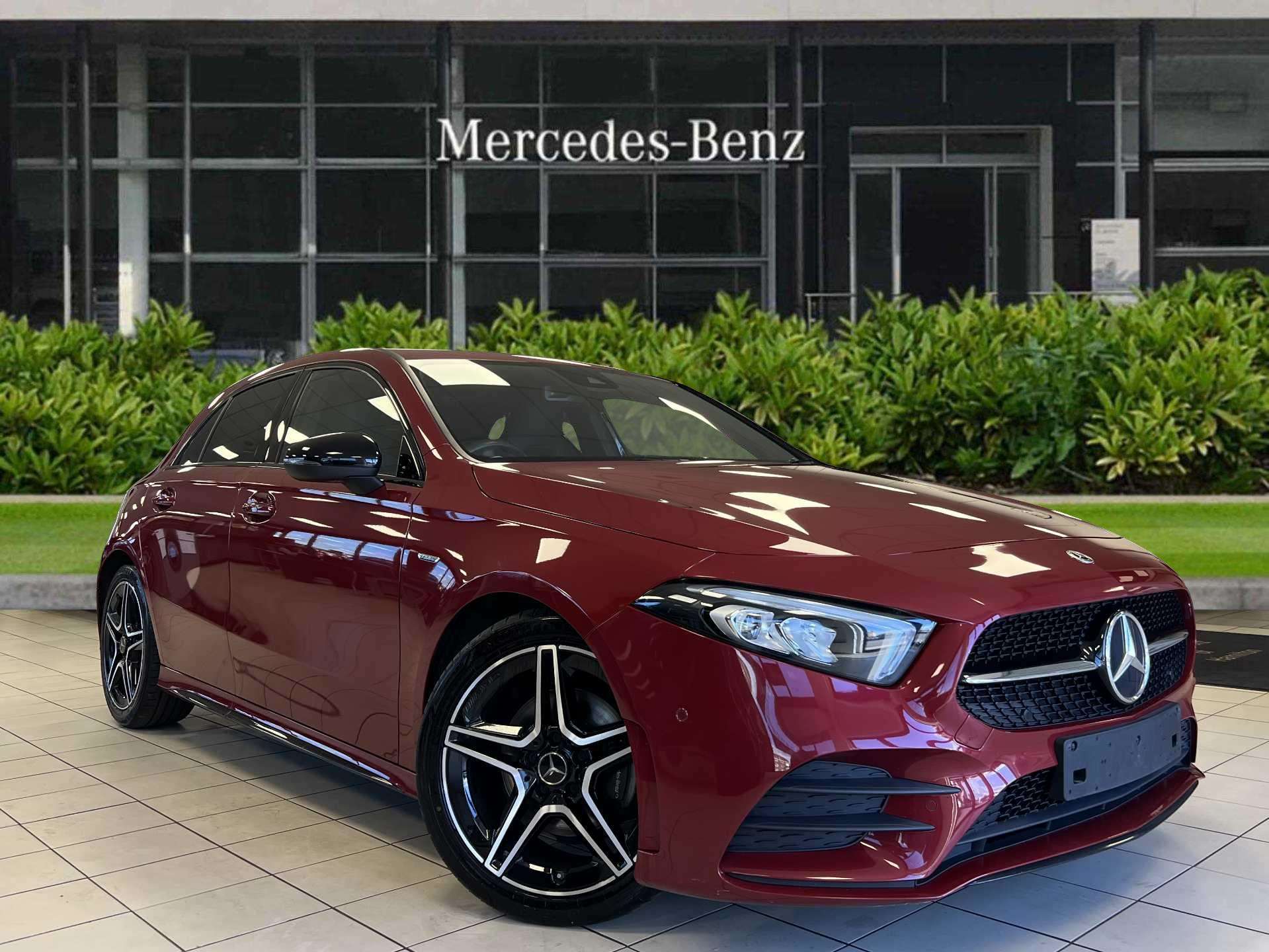 Main listing image - Mercedes-Benz A-Class