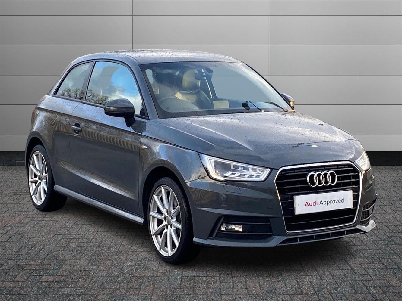 Main listing image - Audi A1