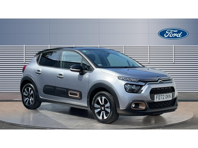 Main listing image - Citroen C3