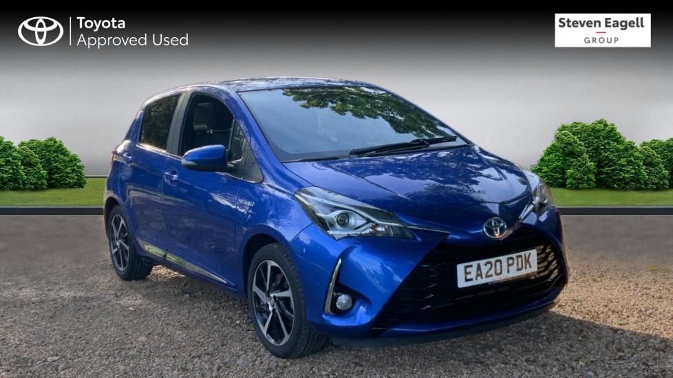 Main listing image - Toyota Yaris