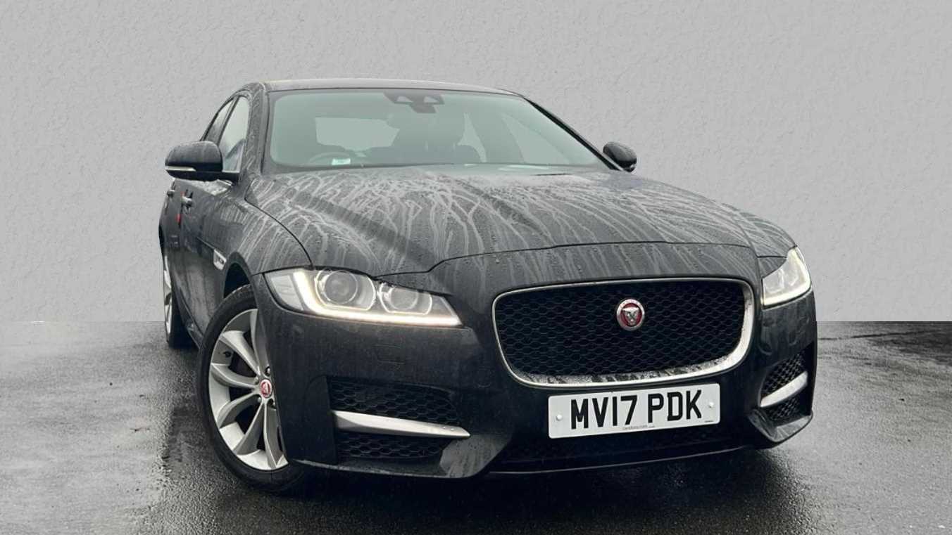 Main listing image - Jaguar XF