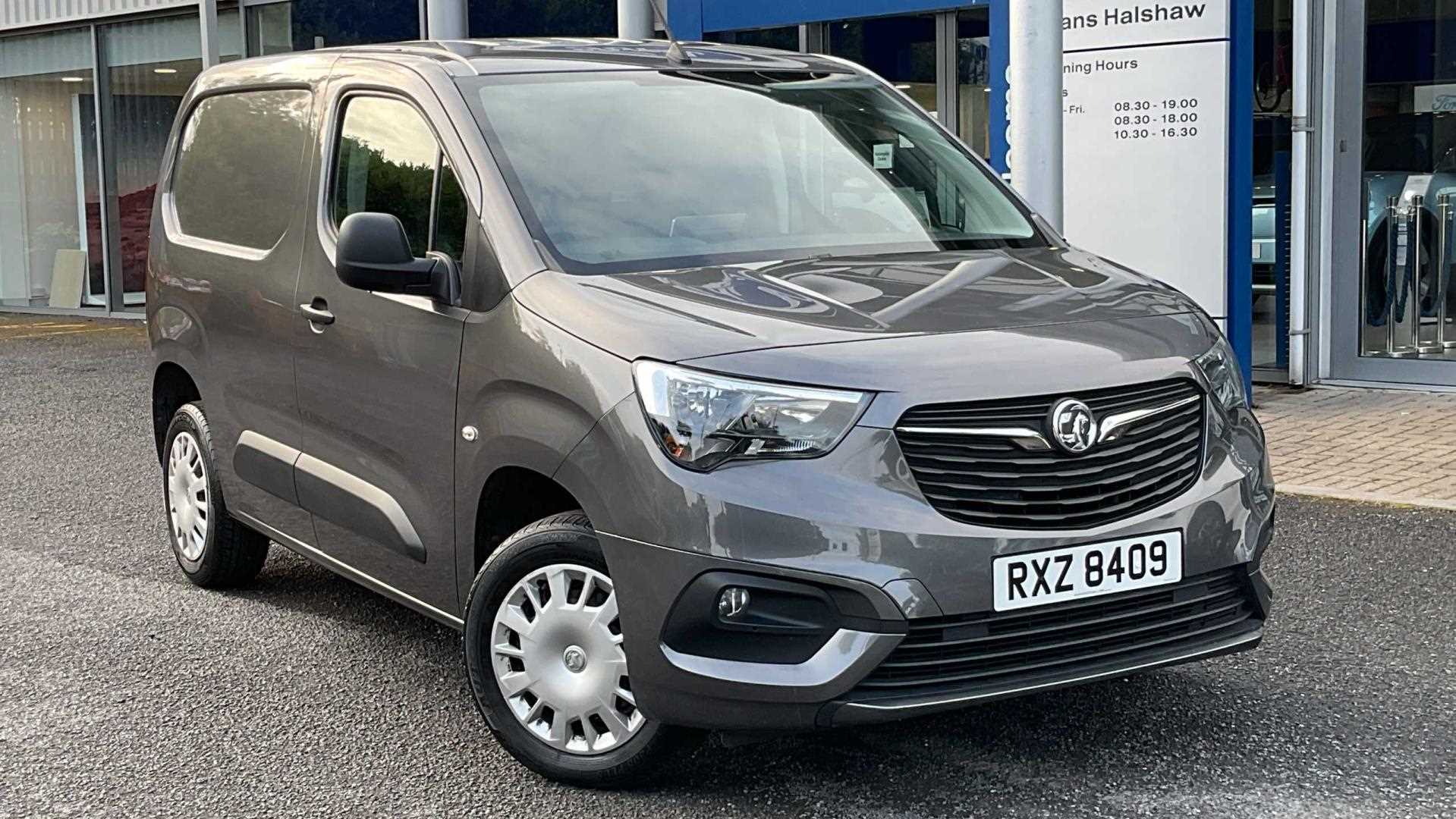 Main listing image - Vauxhall Combo Cargo