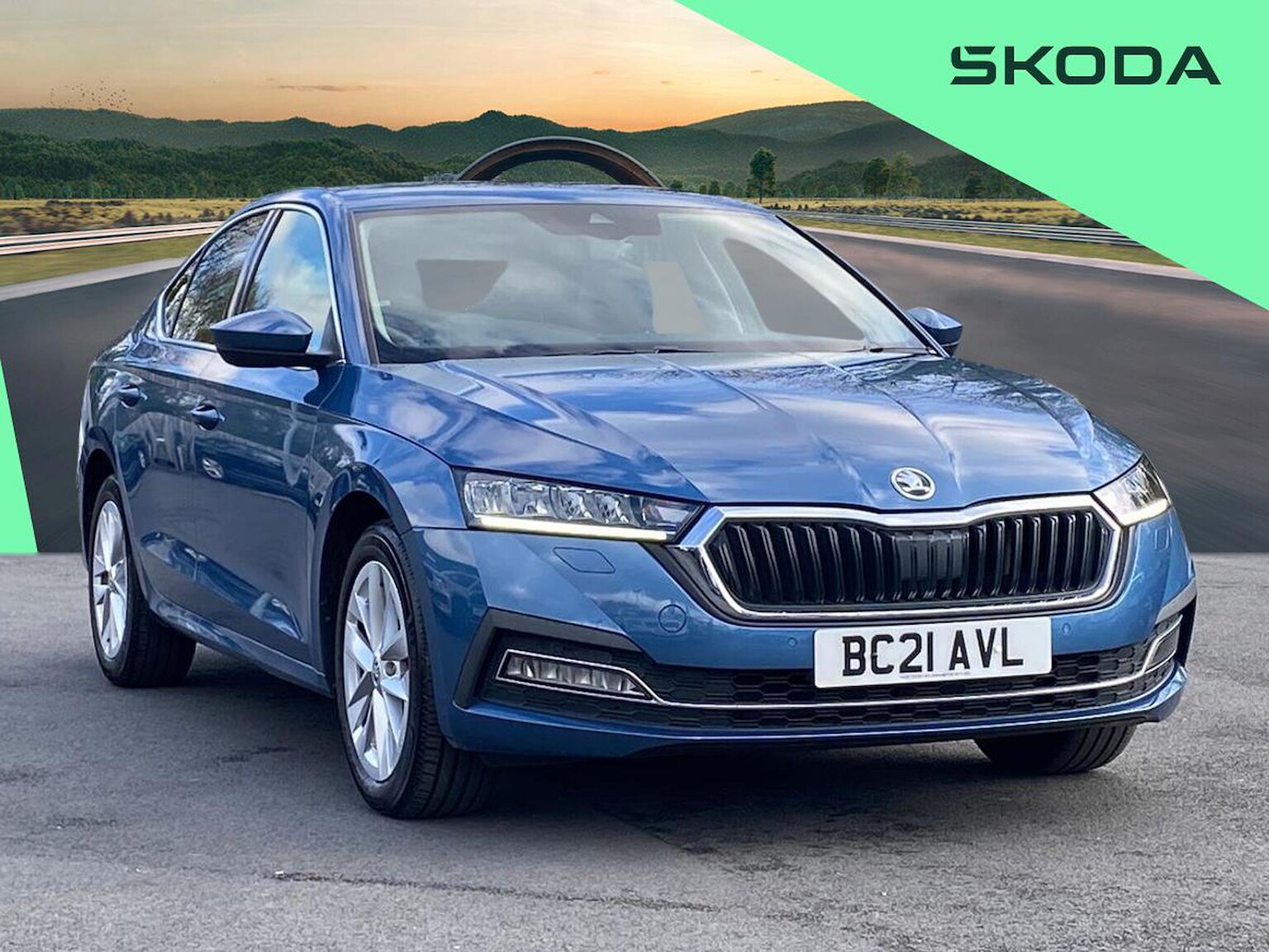 Main listing image - Skoda Octavia