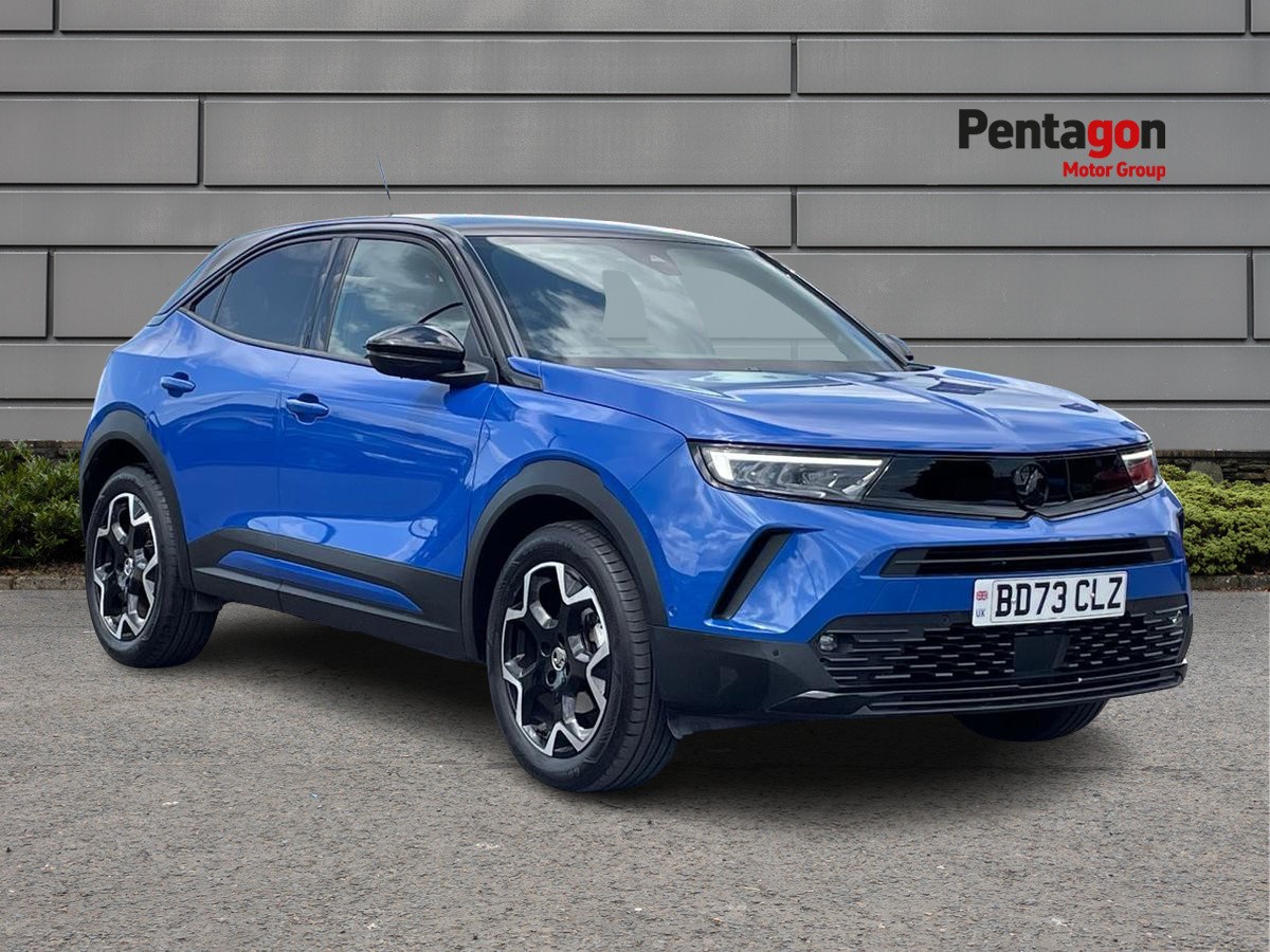 Main listing image - Vauxhall Mokka