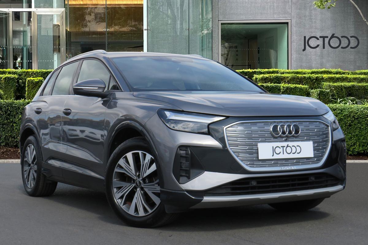 Main listing image - Audi Q4