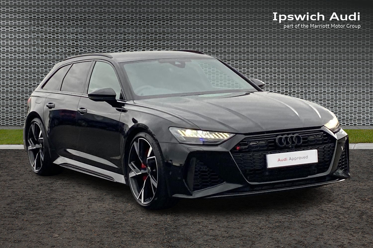 Main listing image - Audi RS6