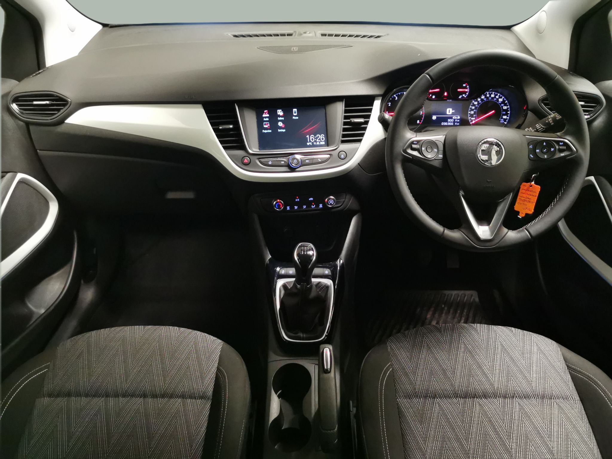 Main listing image - Vauxhall Crossland X