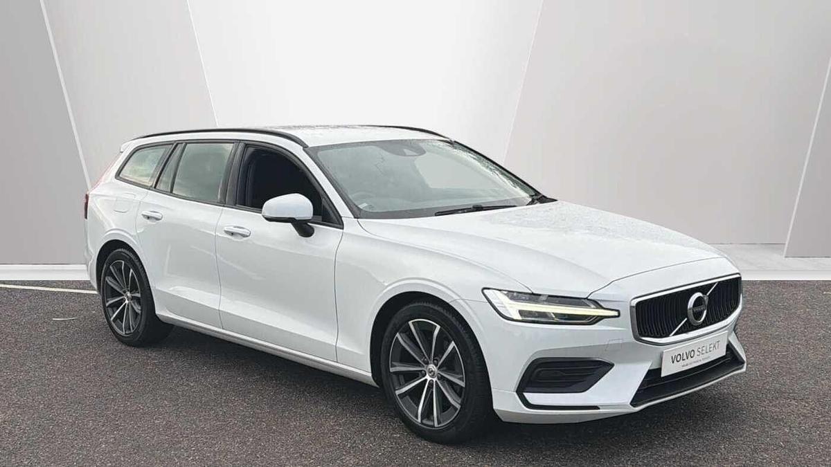 Main listing image - Volvo V60