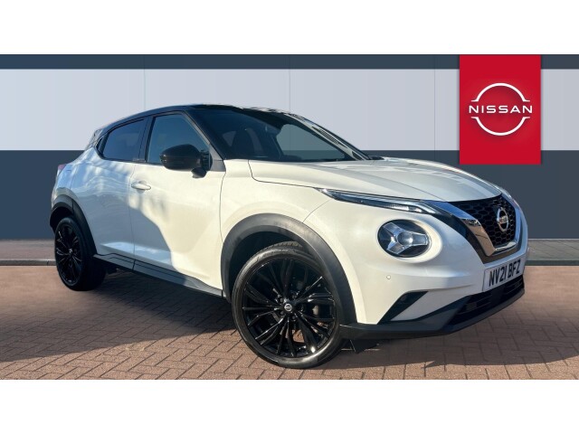 Main listing image - Nissan Juke