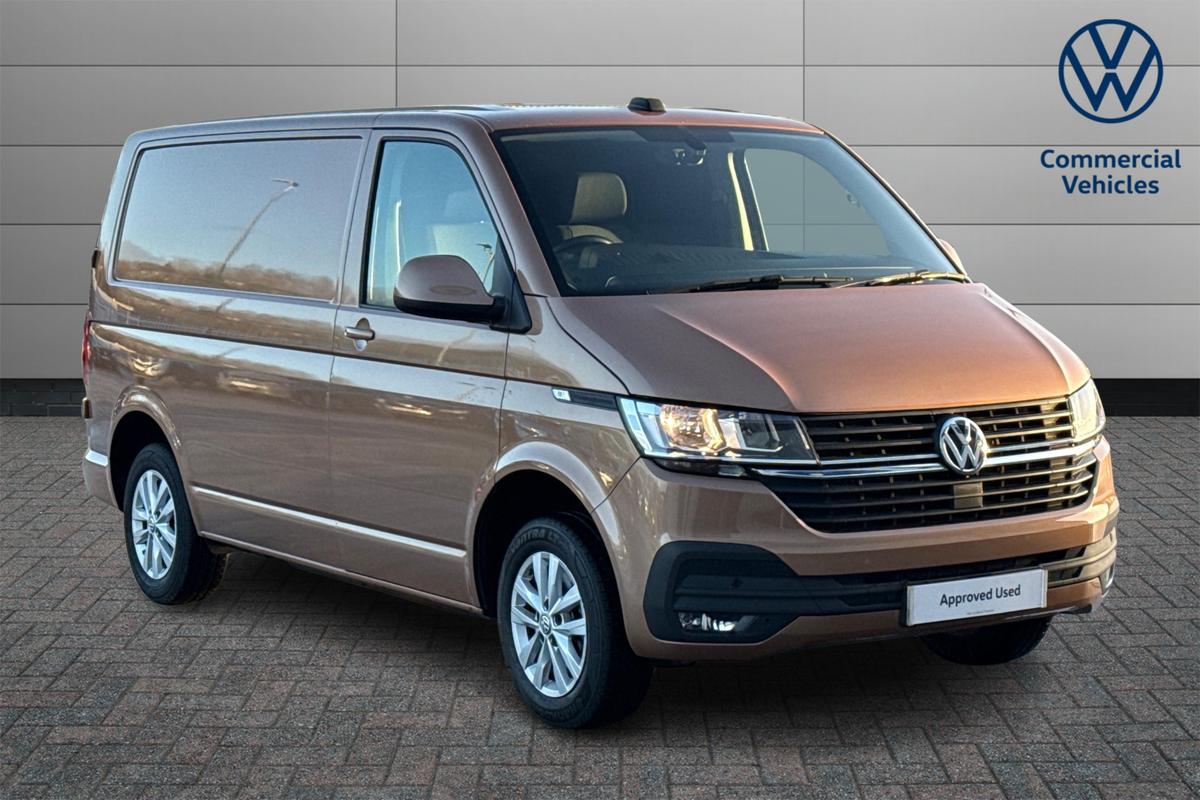Main listing image - Volkswagen Transporter