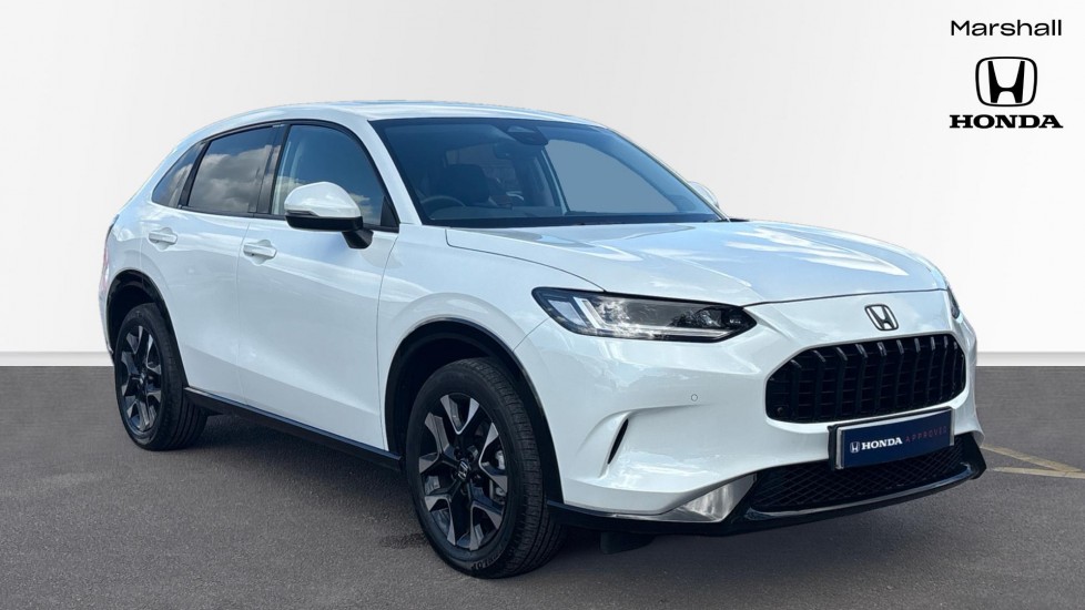 Main listing image - Honda ZR-V