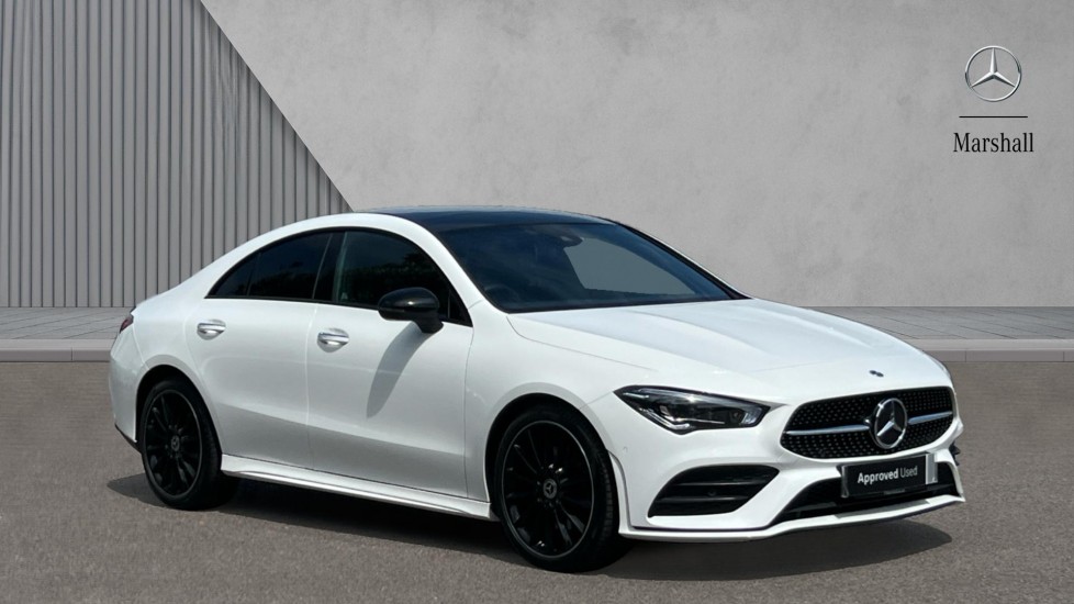 Main listing image - Mercedes-Benz CLA Class