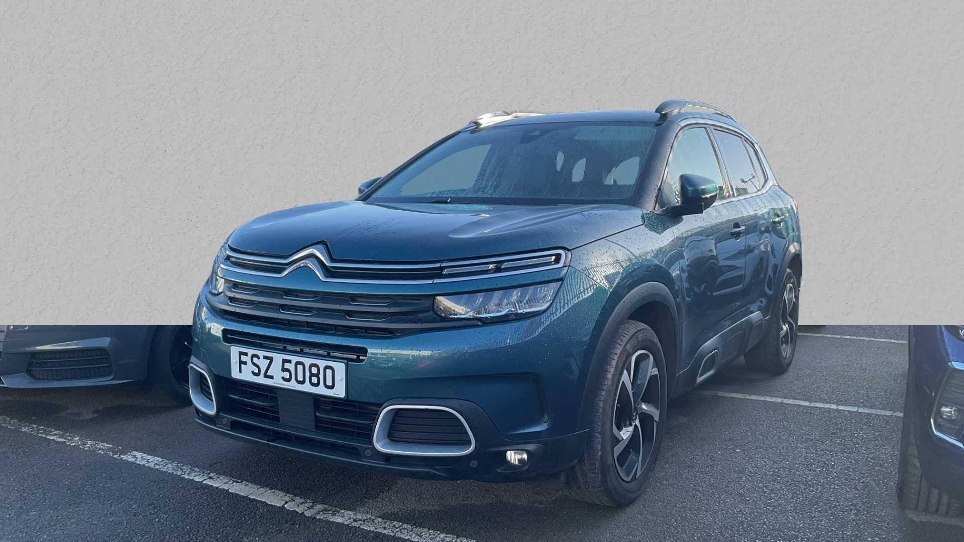 Main listing image - Citroen C5 Aircross