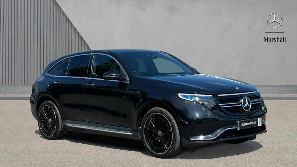 Main listing image - Mercedes-Benz EQC