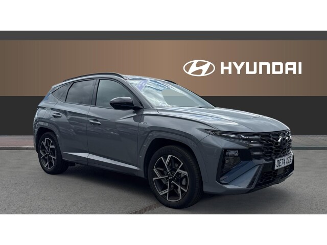 Main listing image - Hyundai Tucson