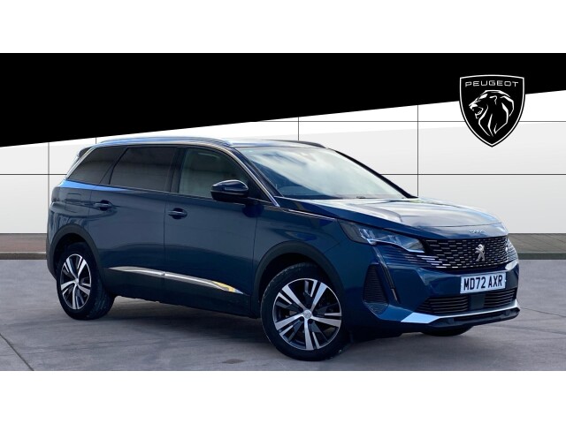 Main listing image - Peugeot 5008