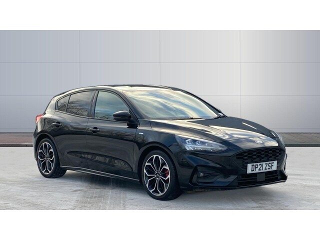 Main listing image - Ford Focus