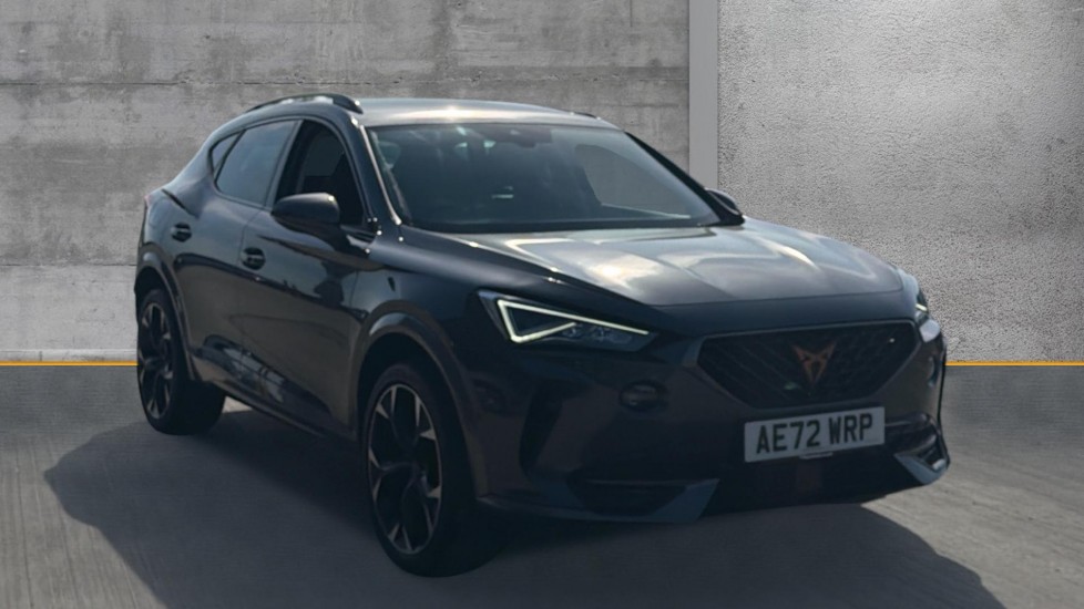 Main listing image - Cupra Formentor