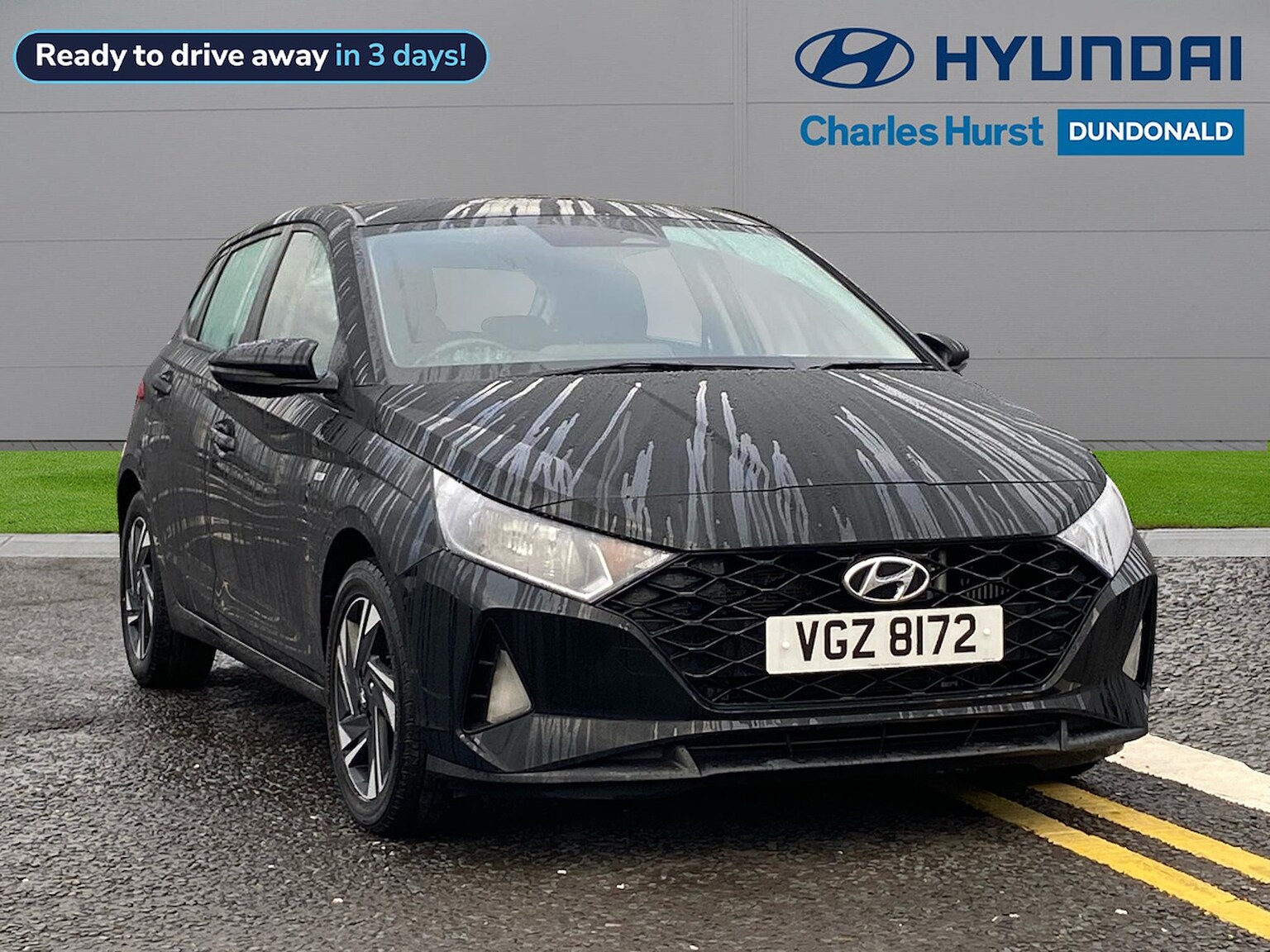 Main listing image - Hyundai i20