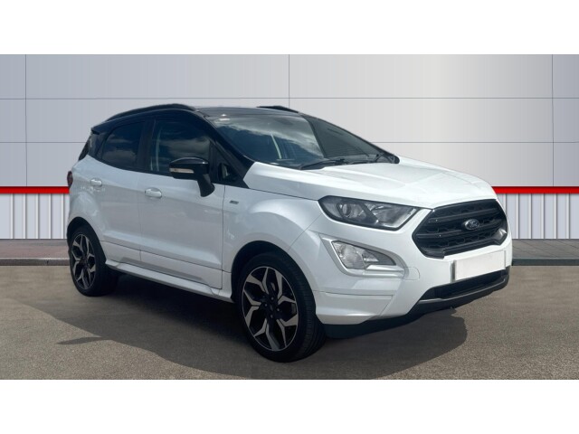 Main listing image - Ford EcoSport