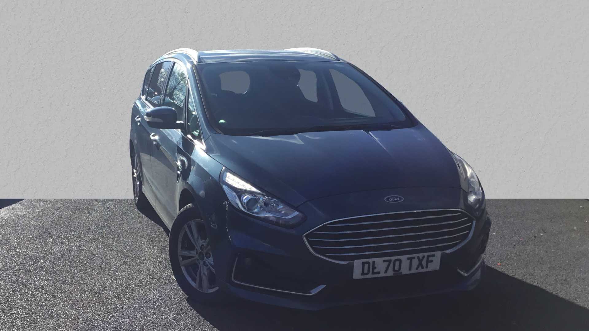 Main listing image - Ford S-MAX