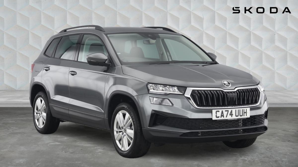 Main listing image - Skoda Karoq